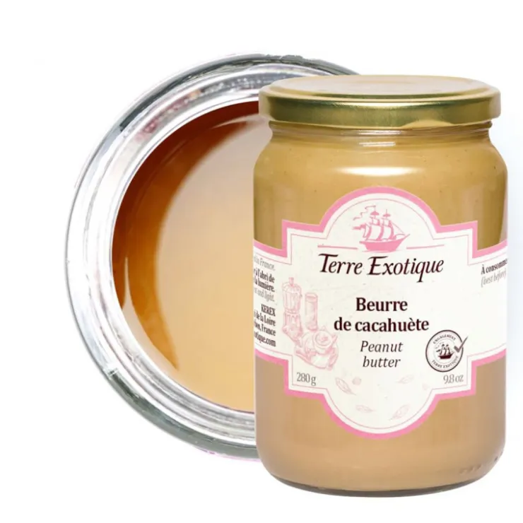 Beurre de cacahuète 280g*Guy Demarle Best