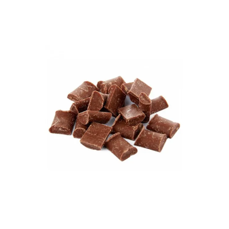 Chunks de Chocolat au lait - 250 gr*Guy Demarle Discount