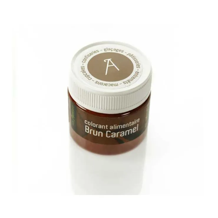 Colorant alimentaire brun caramel 10 g*Guy Demarle Cheap