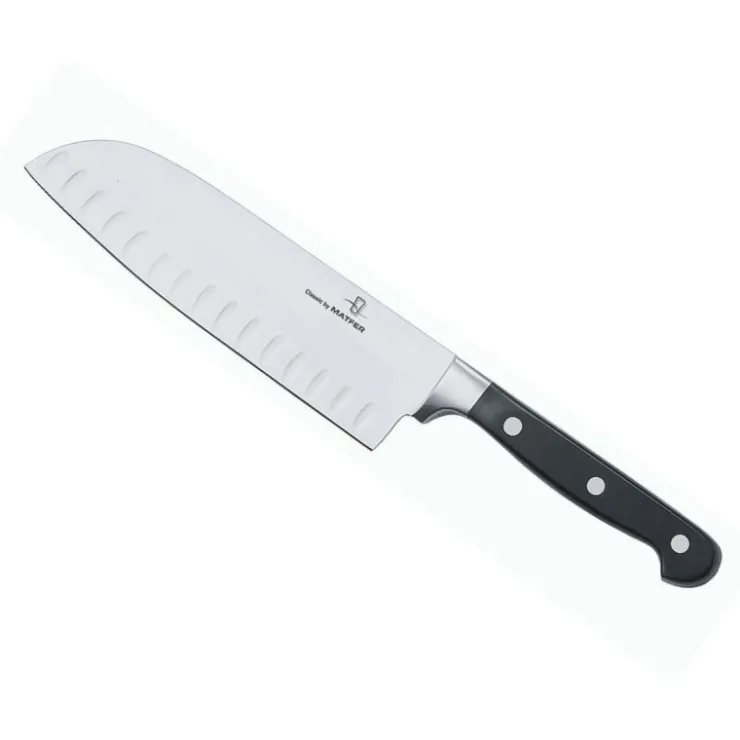 Couteau Santoku 18 cm*Guy Demarle Shop