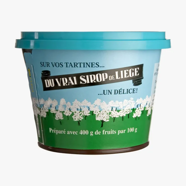 Du Vrai Sirop de Liège® 300 g*Guy Demarle New