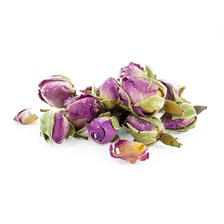 Fleurs à croquer bio Boutons de rose, 30g*Guy Demarle Hot