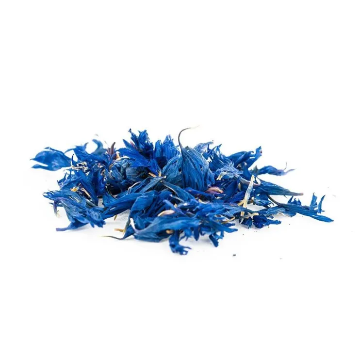 Fleurs à croquer bio Fleurs de Bleuet, 15g*Guy Demarle Cheap