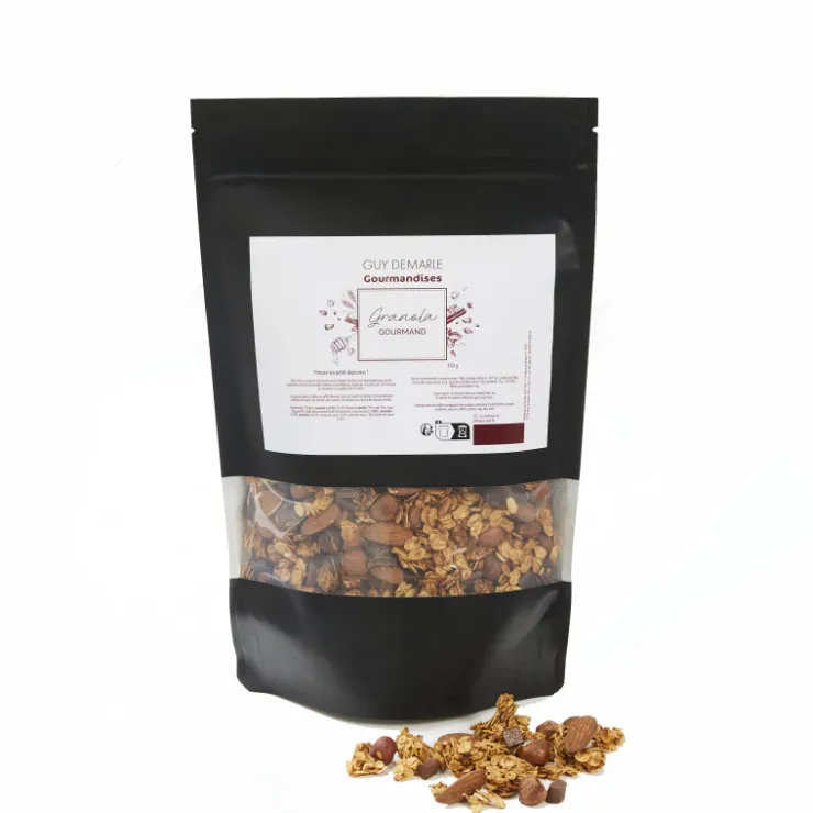 Granola gourmand 350g*Guy Demarle Online