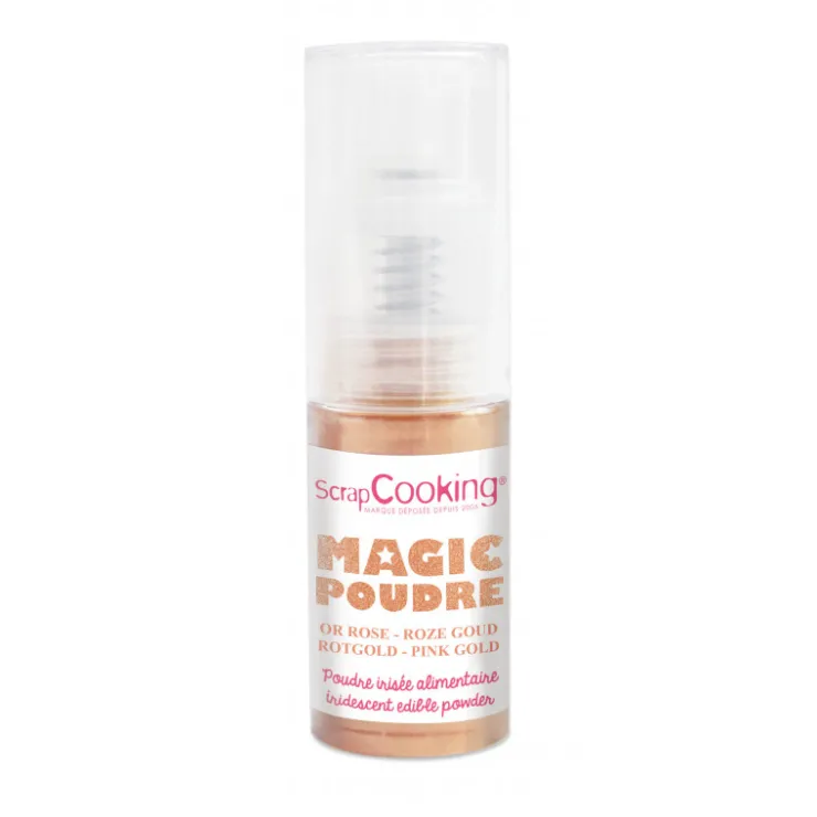 Magic Poudre or rose 7 g*Guy Demarle Flash Sale