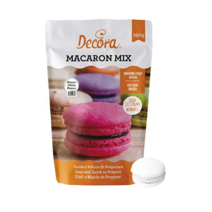 Mix pour macaron blanc - 250g*Guy Demarle Store