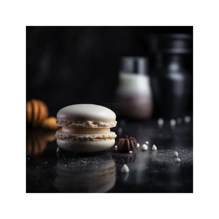 Mix pour macaron blanc - 250g*Guy Demarle Store