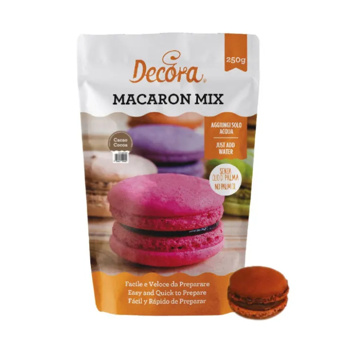 Mix pour macaron cacao - 250g*Guy Demarle Store