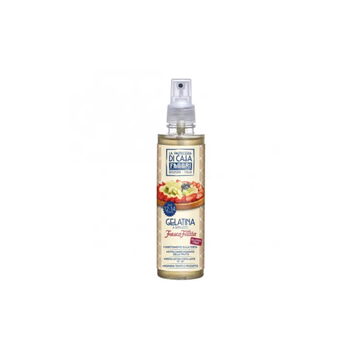 Nappage neutre en spray (Frescafrutta gelée) 150 ml*Guy Demarle Online