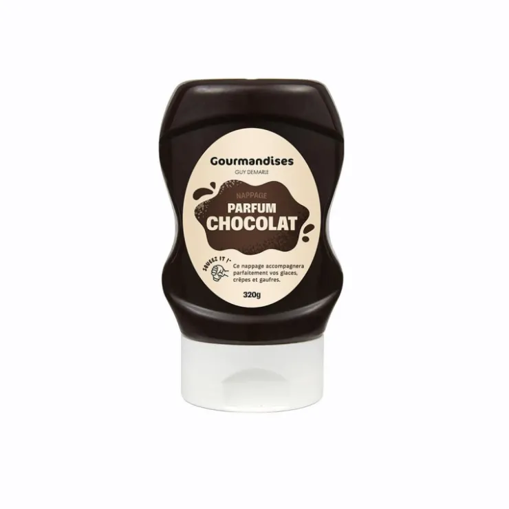 Nappage parfum chocolat 320g*Guy Demarle Sale