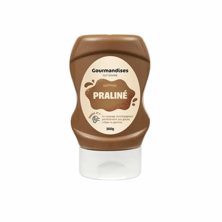 Nappage praliné 300g*Guy Demarle Best Sale