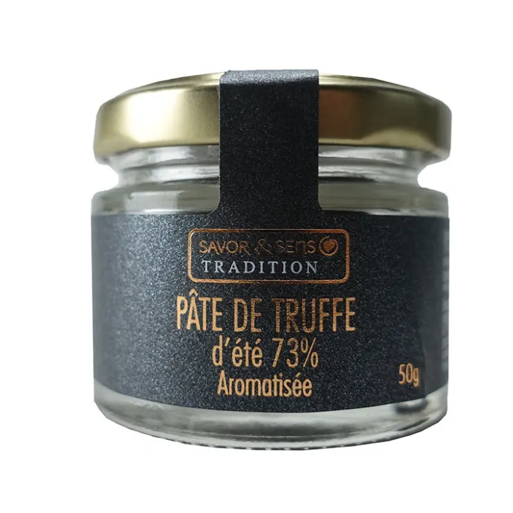 Pate de Truffe d'été 40g*Guy Demarle Best