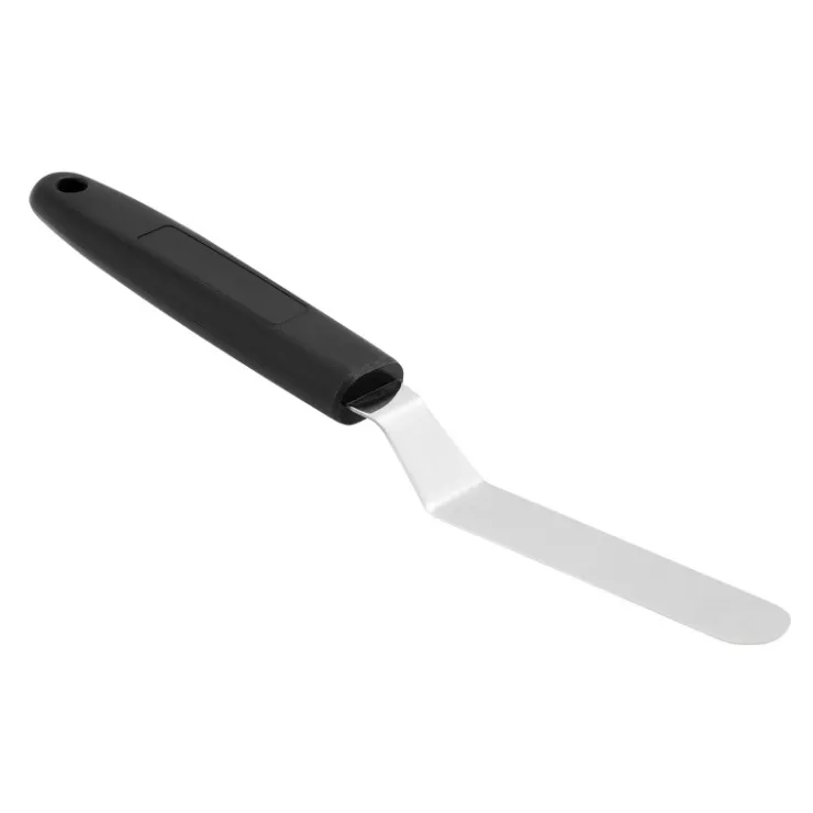 Petite spatule coudée 9 cm*Guy Demarle Best