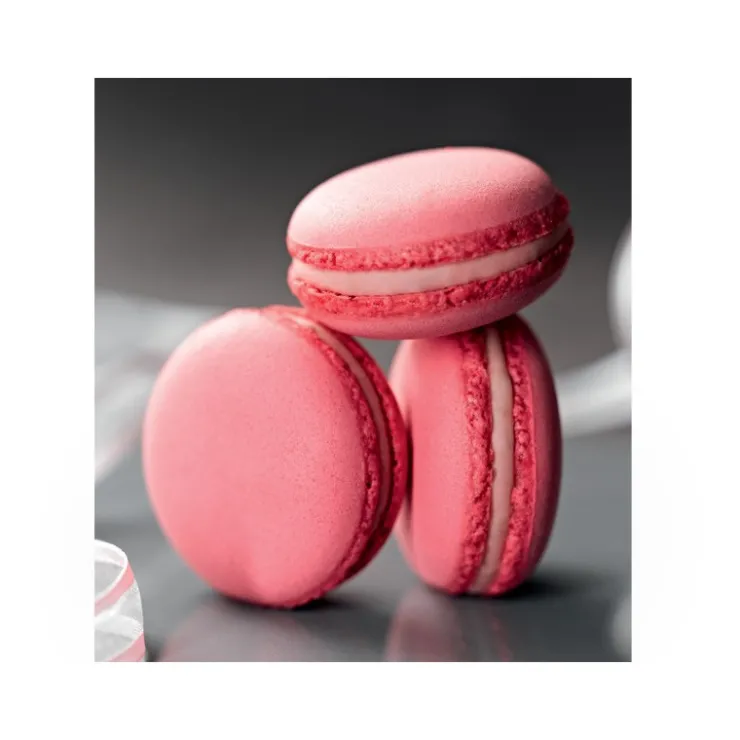 Préparation coques macarons nature 200g*Guy Demarle Outlet