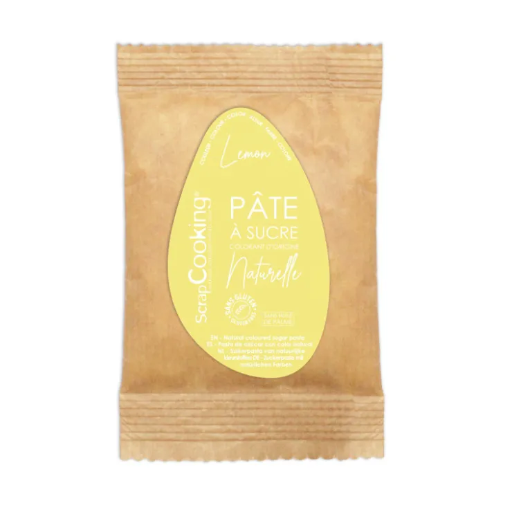 Pâte à sucre Lemon*Guy Demarle Best