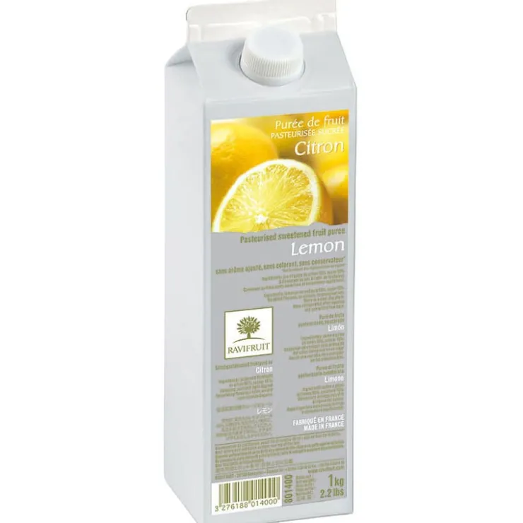 Purée de citron 1kg*Guy Demarle Sale