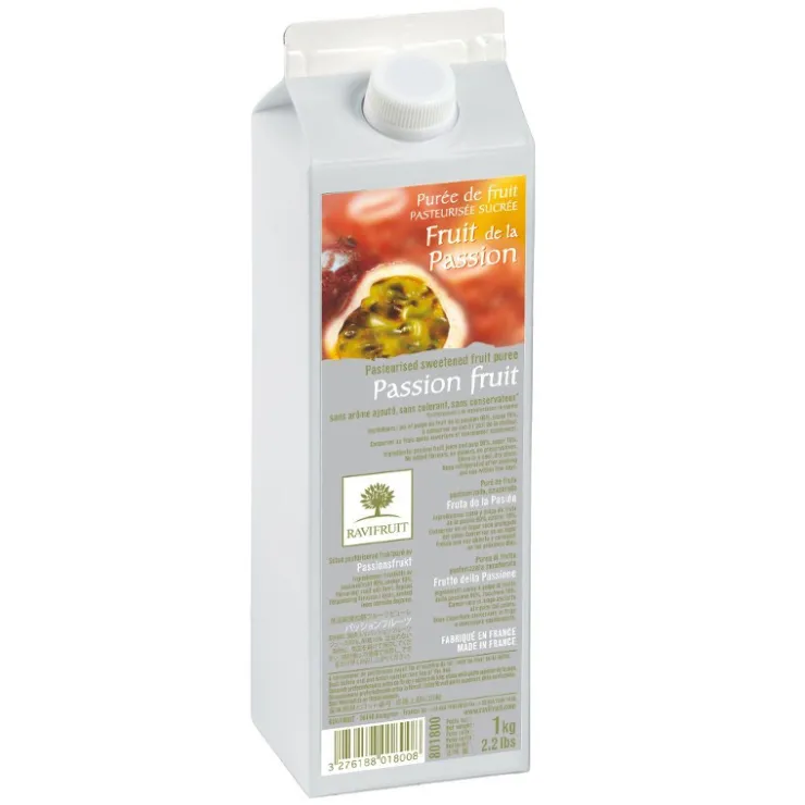 Purée de fruit de la passion 1kg*Guy Demarle Shop