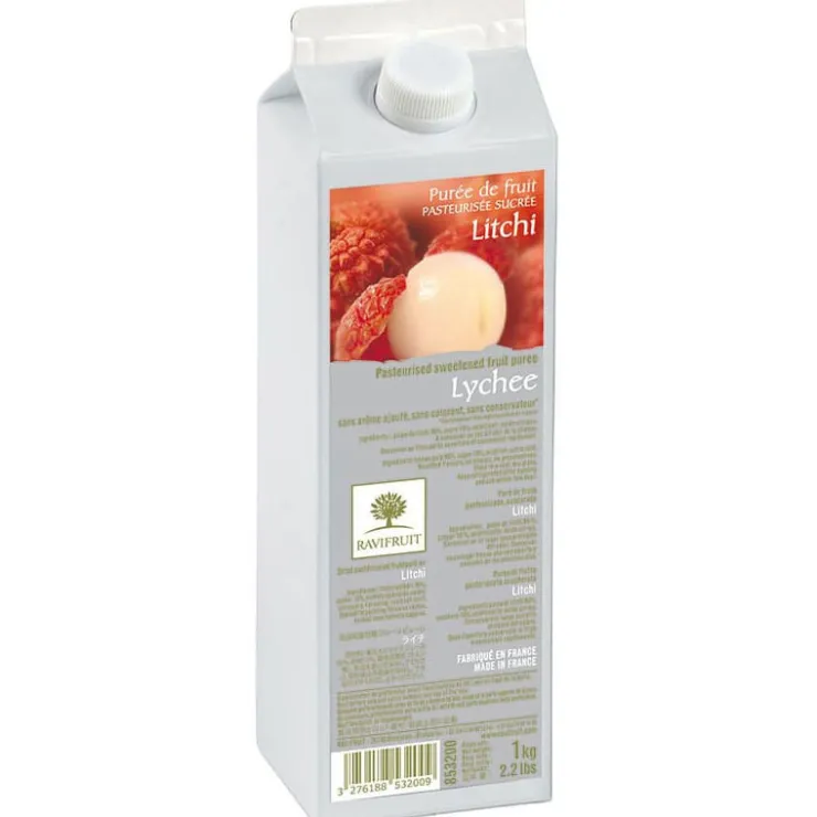 Purée de litchi 1 kg*Guy Demarle Clearance