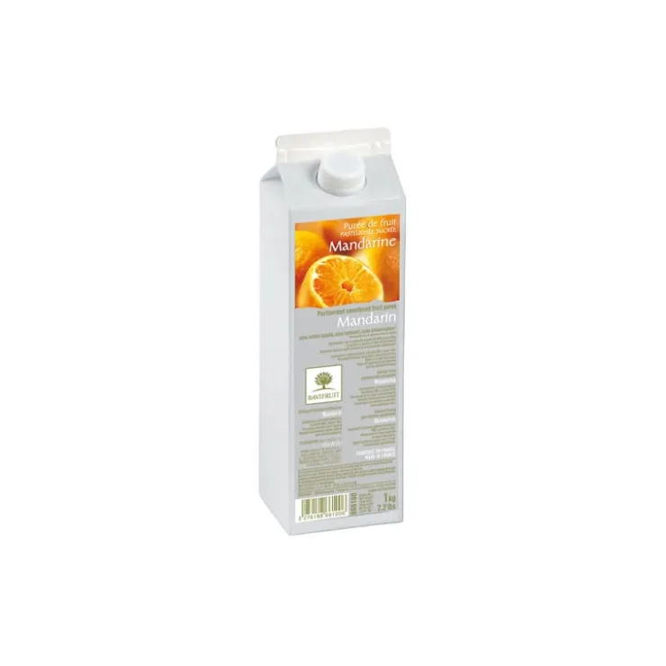 Purée de mandarine 1 kg*Guy Demarle Flash Sale