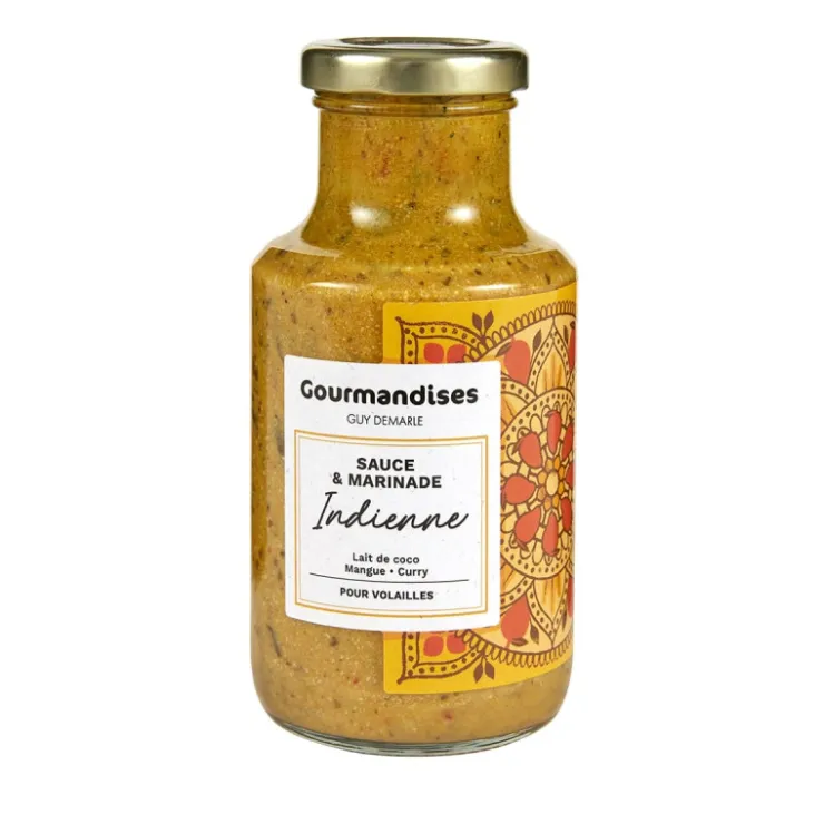 Sauce & marinade Indienne*Guy Demarle Best