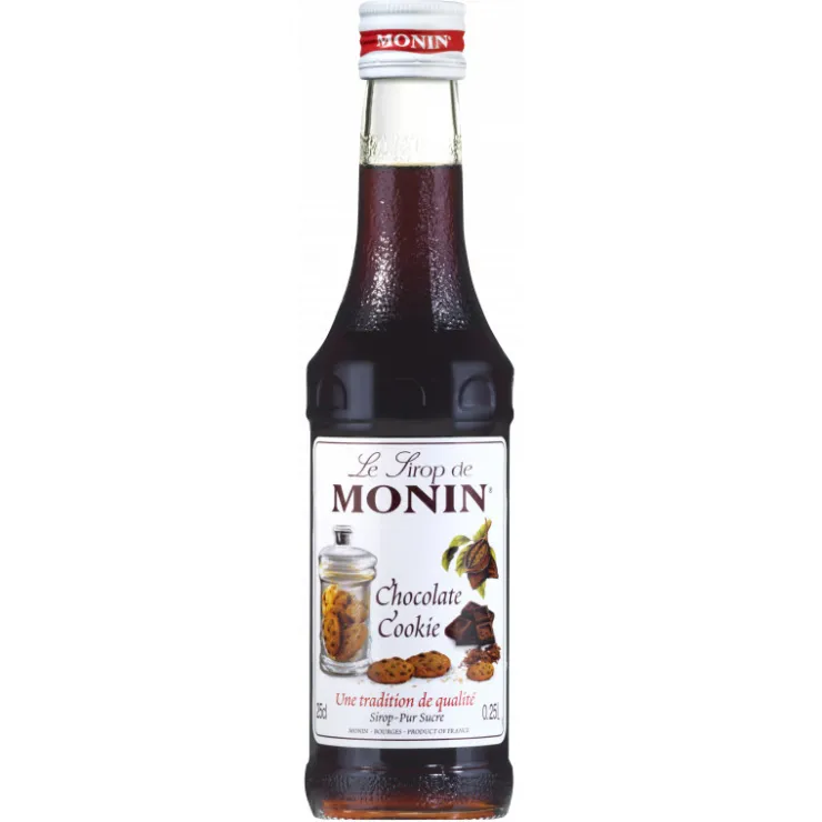 Sirop Chocolat Cookie Monin 25cl*Guy Demarle Flash Sale