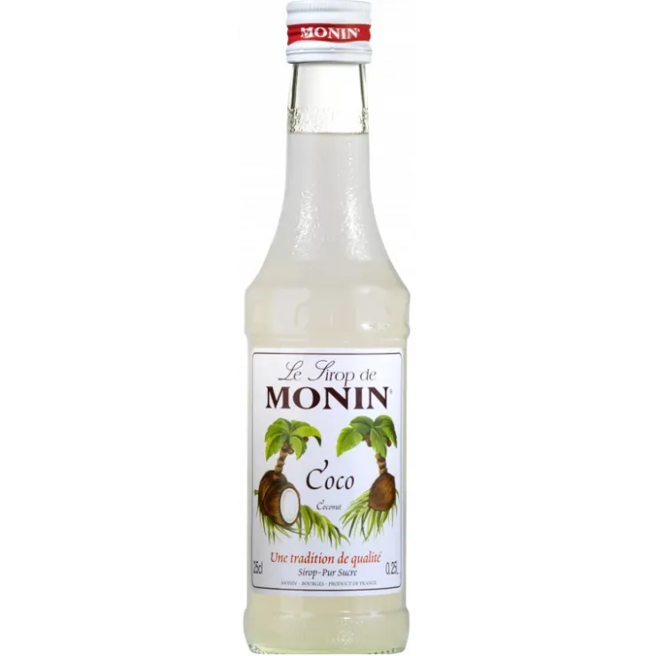 Sirop Coco Monin 25cl*Guy Demarle Clearance