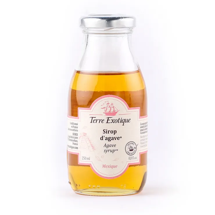 Sirop d'agave 250ml*Guy Demarle Outlet