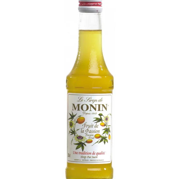 Sirop Passion Monin 25cl*Guy Demarle Discount