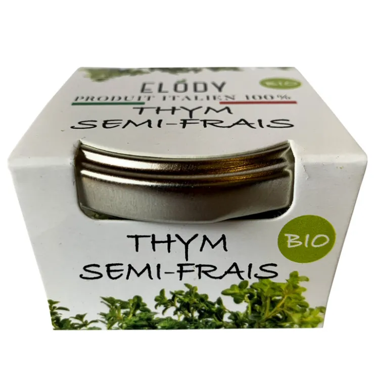 Thym semi frais bio 15g*Guy Demarle Sale